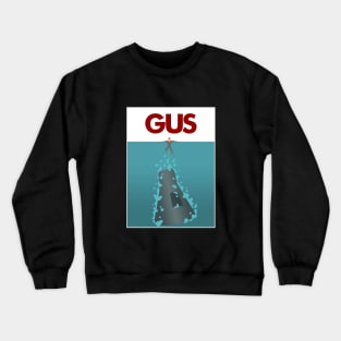 Gus Grissom Parody Crewneck Sweatshirt